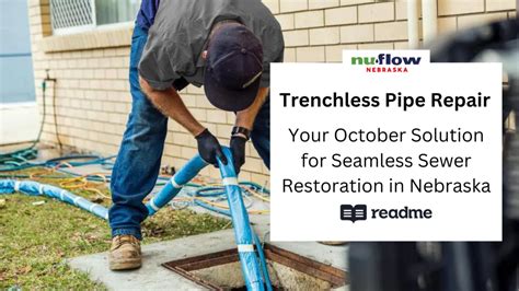 Trenchless Pipe Repair Your October Solution For Seamless Sewer