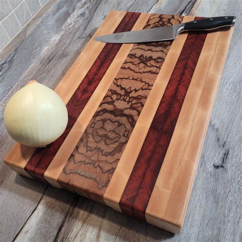 Exotic Wood Cutting Boards Llb Woodworx