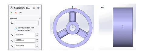 Solidworks 2022 Whats New Coordinate Systems