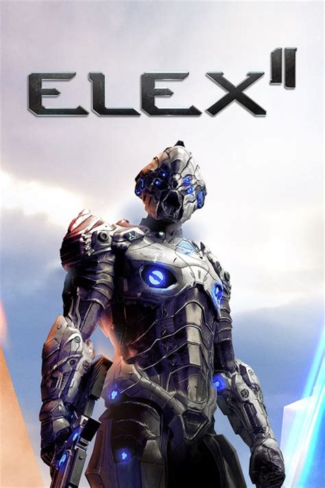 Elex Ii Cover Or Packaging Material Mobygames