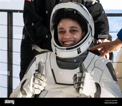 NASAs SpaceX Crew 4 Splashdown NASA Astronaut Jessica Watkins Is