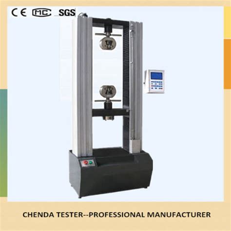 50kn Digital Display Electronic Tensile Testing Machine High Quality 50kn Digital Display