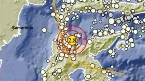 Gempa Terkini Senin Januari Baru Saja Guncang Di Laut Info