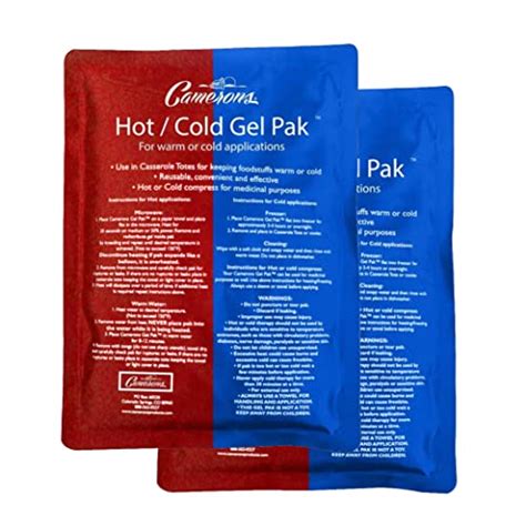 I Tested The Versatility Of Gel Packs Hot Cold Heres Why Theyre A