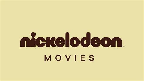 Nickelodeon Movies logo (Millvale II variant) by AldrineRowdyruffBoy on ...