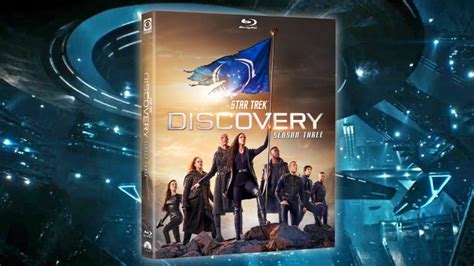 ‘Star Trek: Discovery’ Season 3 Blu-Ray And DVD Now Available For Pre ...