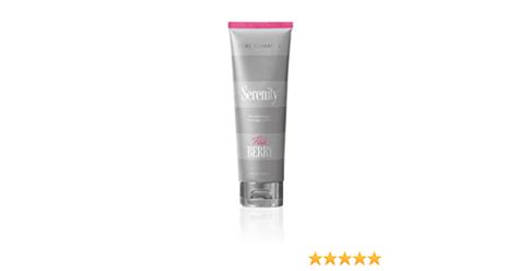 Pure Romance Serenity Massage Cream Ultimate Pleasure And Pure Romance