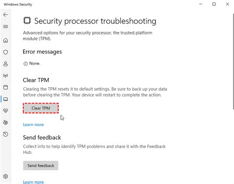 How To Fix Tpm Not Detected In Windows