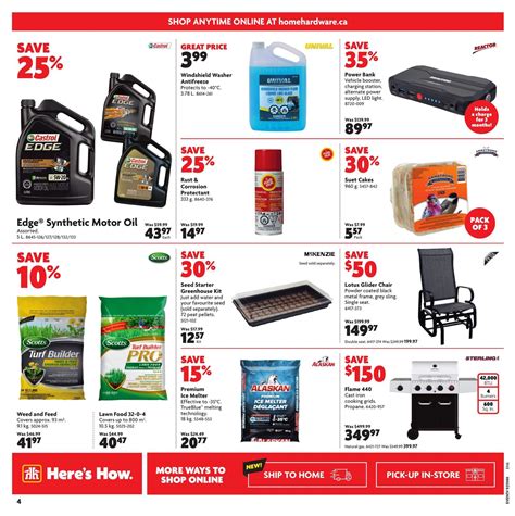 Home Hardware ON Flyer March 14 To 27