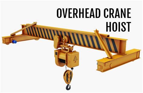 Overhead Crane Difference Between Overhead Crane And Hoist