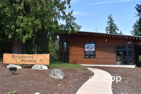 Suquamish Museum - PHOTOS & EXHIBITS