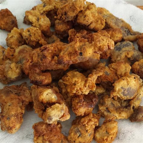 Fried Chicken Gizzards Recipe Allrecipes