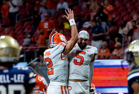 Dabo Swinney Sounds Off On Dj Uiagaleleis Clemson Jabs The State