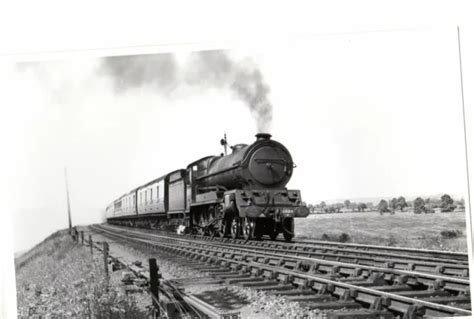 Rail Photo Lner Gcr B Staverton Rd Buckinghamshire Gwr