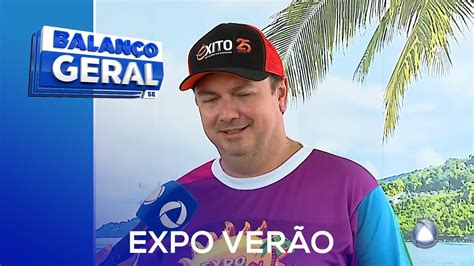 Expo Ver O Aracaju Acontece Na Pra A De Eventos Da Orla De Atalaia