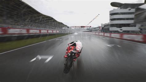 Motogp 22 With Ultra Graphics Mod And Project 22 Mod Makes The Game