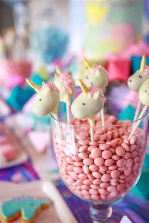 Magical Ideas For A Unicorn Ice Cream Party Beau Coup Blog