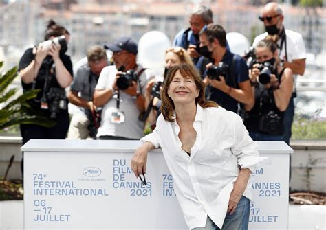 Adiós A Jane Birkin Una Artista Con Brillo Propio Infobae