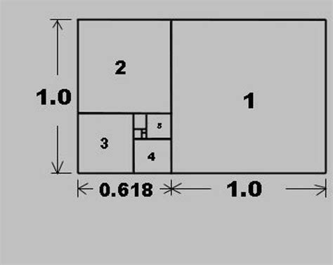 Pin By Gustavo A Delgado On Golden Ratio Golden Ratio Golden Rule