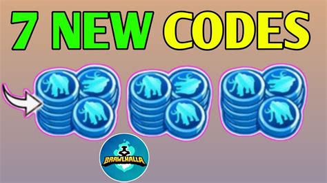 NEWESTBRAWLHALLA CODES 2023 BRAWLHALLA REDEEM CODES CODE