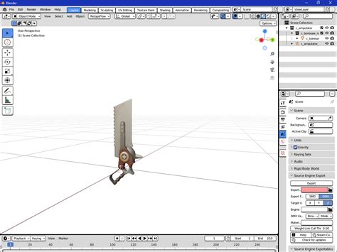 Steam Community Guide Blender How To Port Tf2 Models