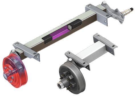 Torsion Axles Vs Leaf Springs Pros And Cons For Trailer Owners