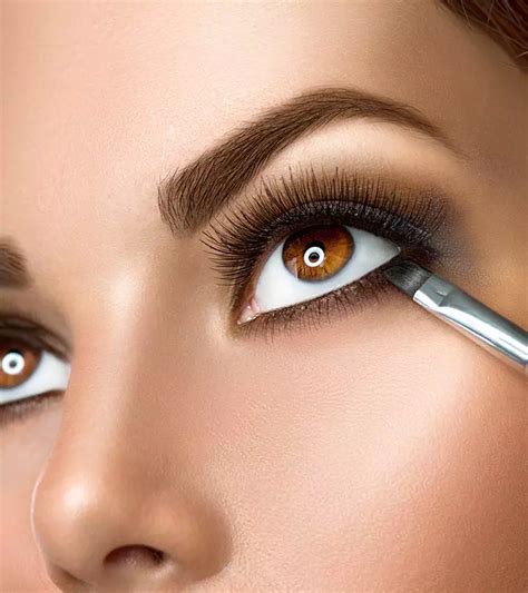 Eye Makeup For Droopy Eyes