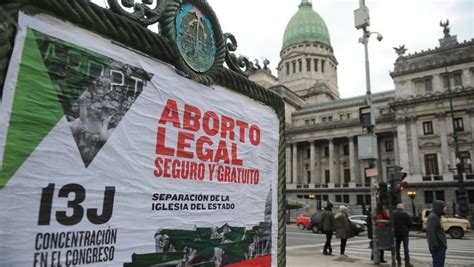 Aborto Legal Seguro Y Gratuito Por Octava Vez Presentan El Proyecto