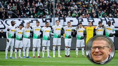 Best Tigt Gladbach Profis Verzichten Freiwillig Auf Teile Ihres