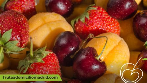 Varios Fruta A Domicilio Archivos Fruta A Domicilio Madrid