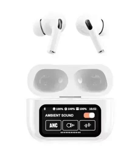 Audifonos Airpods Pro Con Pantalla T Ctil Luegopago