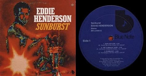 Eddie Henderson “Hop Scotch” | SomehowJazz