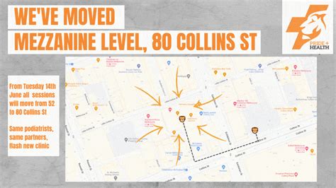 New Collins Street Address Your Melbourne Cbd Pods Have Moved