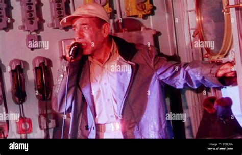 The Caine Mutiny 1954 Columbia Pictures Film With Humphrey Bogart As
