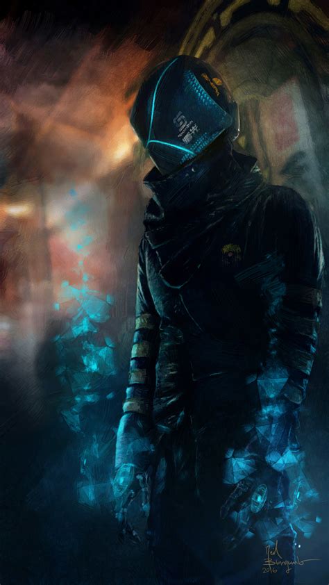 2160x3840 Neuromancer Cyberpunk Cop Sony Xperia X Xz Z5 Premium Hd 4k Wallpapers Images