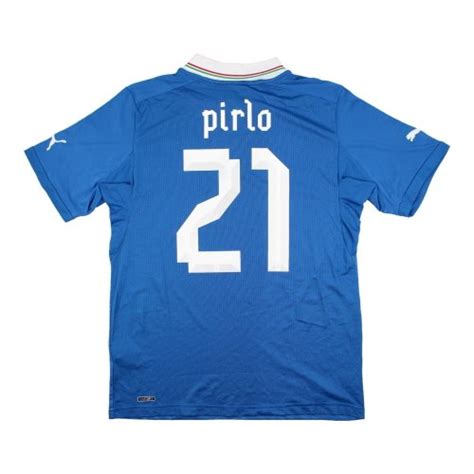 Andrea Pirlo Football Shirts Uksoccershop