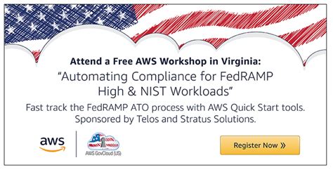 Automate NIST Compliance In AWS GovCloud US With AWS Quick Start