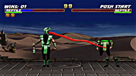 Todos Los Fatalities De Mortal Kombat Trilogy Youtube