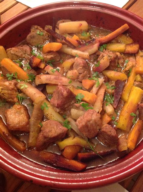 Tajine De Veau Aux Carottes Ma P Tite Cuisine