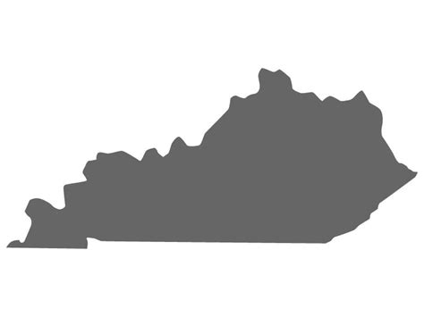 Kentucky Stencil