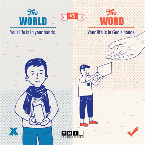 The World Vs The Word YMI