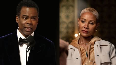 Jada Pinkett Smith Says Chris Rock Asked Her Out Amid Will Smith