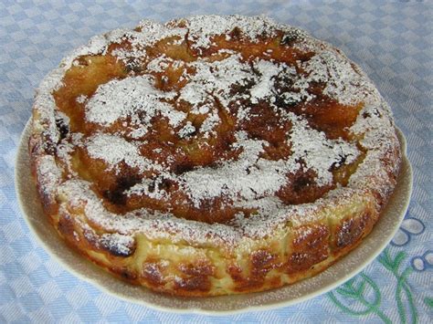 Torta Di Semolino In Cucina Con Zia Lora