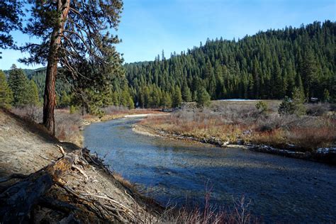 Moon Dipper Hot Springs Backpacking Technology