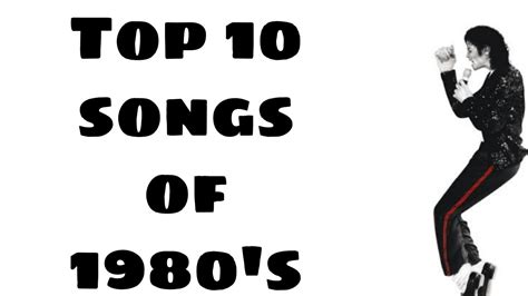 Top 10 Songs Of 1980's|Evergreen Classics|Retro Songs|Vintage Hits|Old School - YouTube