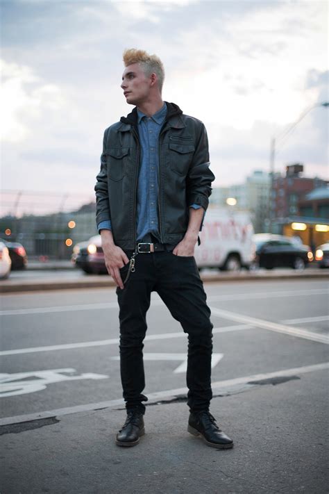 20 Stunning Grunge Mens Fashion Ideas To Try Out Instaloverz