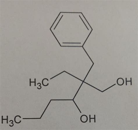 Solved Synthesize From Ethyl Butanoate Chegg