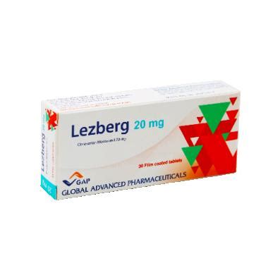 Lezberg Mg Tab Tay Pharmacies