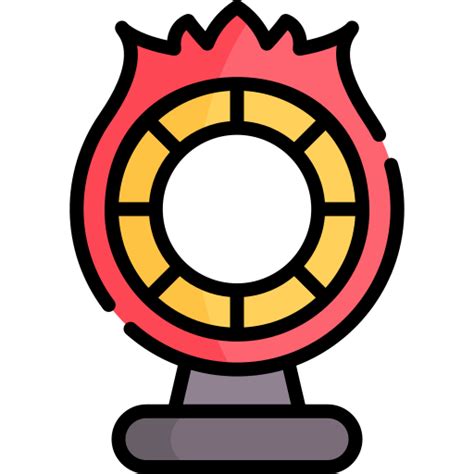 Ring Of Fire Free Entertainment Icons