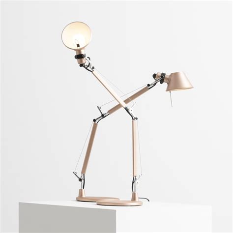 Tischleuchte Tolomeo Micro Von Artemide Made In Design